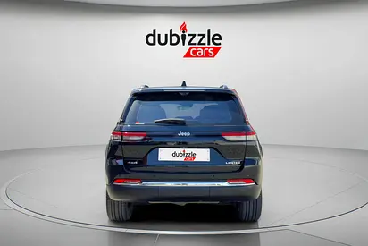 2023 JEEP GRAND CHEROKEE — миниатюра 7