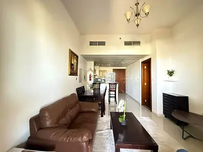 Spacious 1BR Apartment | Elite10| Community Living