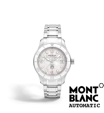 Mont Blanc automatic premium mens watch