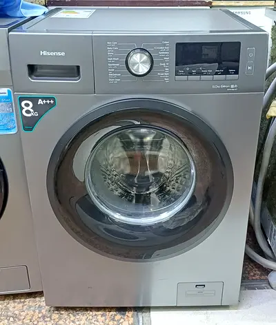 Hisense 8kg washing machine for 💯 good working
