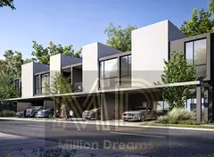 NATURE INSPIRED LIVING II 2BR TOWNHOUSE