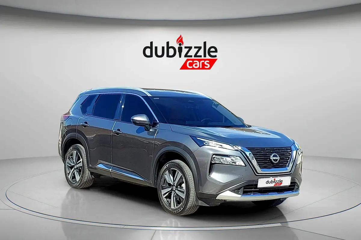 Nissan X-Trail 2024 — photo 1 of 16