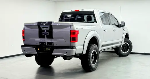 صورة 6 لـ 2018 FORD F-150