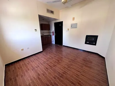 The most beautiful studios available for annual rent in Al Rashidiya 2, annual rent only 18,000 dirhams with the possibility of payment in 6 convenien