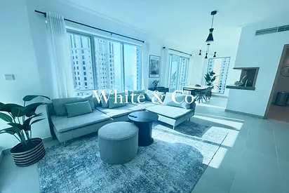 Vacant Now | Chiller Free | Marina view