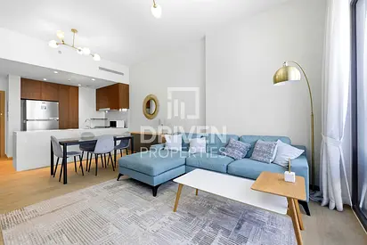 Vacant | Partial Sea View | Fully Furnished