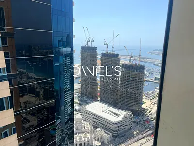 Sea View | High Floor | Fully Furnished