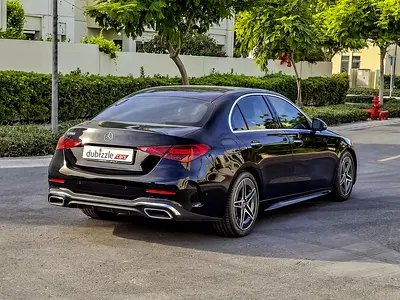 صورة مصغرة 6 لـ 2023 Mercedes-BENZ C-CLASS