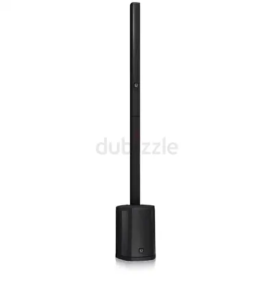Turbosound iP500V2 600 W Pow Column Spkr with an 8 Sub