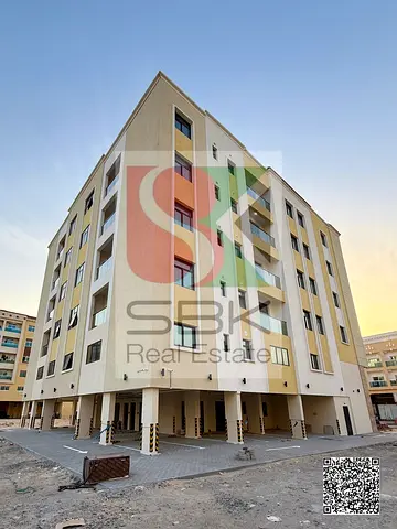Brand New 1BHK in Baraka Residence, Muwaihat 3 – Ready to Move in
