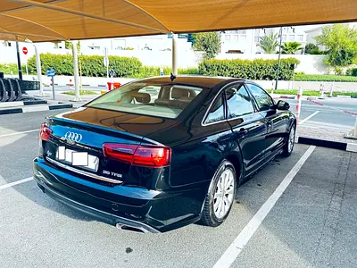 Audi A6 2017 | Low Mileage | Accident Free