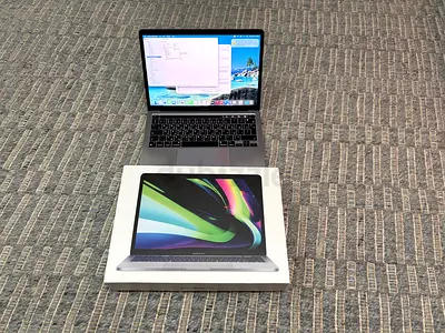 MacBook Pro 13-inch (2022) M2 | 512GB SSD | Excellent Condition