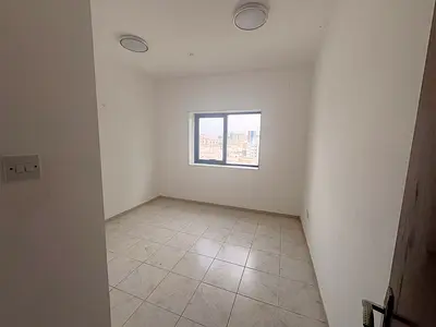 One bedroom and living room, excellent size. Second row from Ajman Corniche. Balcony with open view. Easy access to Sharjah and Dubai.
