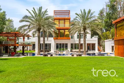 Ultra Luxury Mansion | Desert Leaf Masterpiece