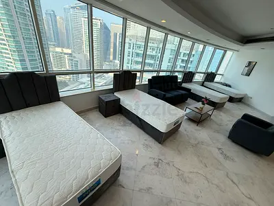 3 Bedspace Available for Ladies in Studio Size Room w/ Living Area | Near Metro  Marina Mall