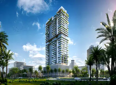 2 Bed + Maid With Huge Size | Access To Main Road | High Quality Finishing & Amenities | Option 3 Y