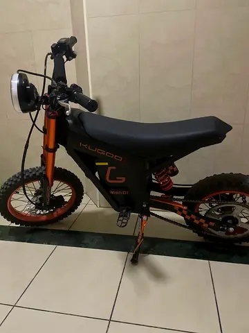 Kugoo wish 01 SLIGHTLY NEGOTIABLE