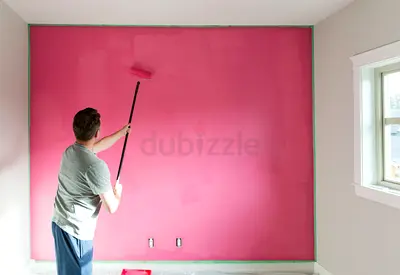 Internal and external painting, All types maintenance renovation also offer