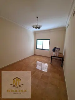 For Annual Rent – Elegant Apartment in Al Qasimia A spacious and comfortable 2-bedroom apartment w