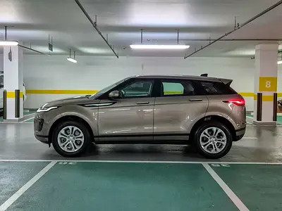 2021 LAND Rover RANGE ROVER EVOQUE 缩略图 5