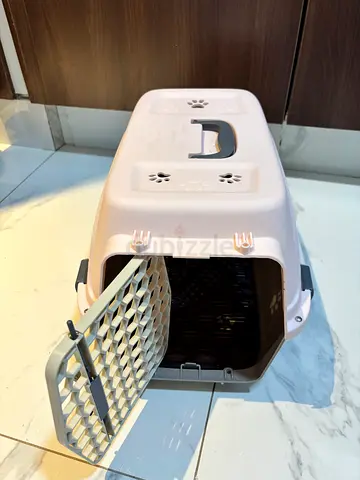 Pet Carrier with Front Door