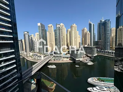 Vacant | Furnished | Rare & Full Marina View