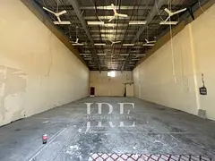 Warehouse for Rent | Sajaa | Great condition