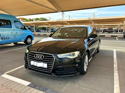 Audi A6 2017 | Low Mileage | Accident Free