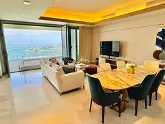 Stunning 3BR in High Floor | Panoramic Views