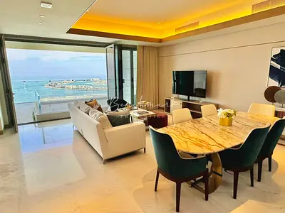 Stunning 3BR in High Floor | Panoramic Views