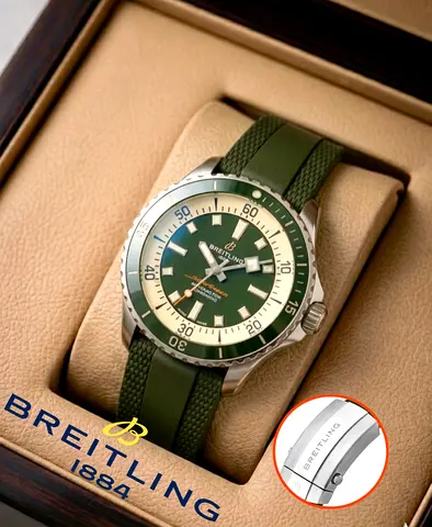 Breitling automatic premium mens watch