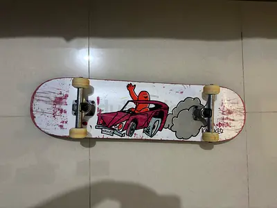 Skateboard