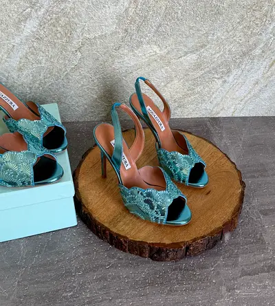 Aquazzura women heel