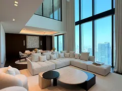 Luxury Zabeel Living | 2bed Duplex | Ultra Luxury
