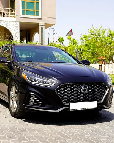 2019 Hyundai Sonata - American Specs - Well Maintained