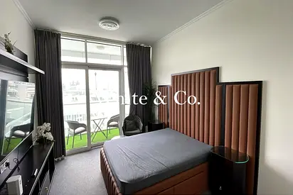Fully Furnished | Vacant Studio | Flexible
