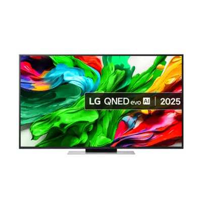 LG 50 inch TV Smart QNED TV-4K/ Brand New