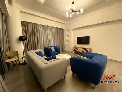 1BR Fully Furnished | Free WiFi | Near Metro | Ready to Move | TECOM