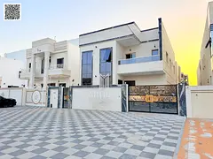 Luxury villa for sale in Al Zahiyah, directly on the main road. A unique opportunity to own a villa