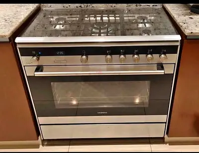 Siemens iq500 top gas oven electric cooker new model