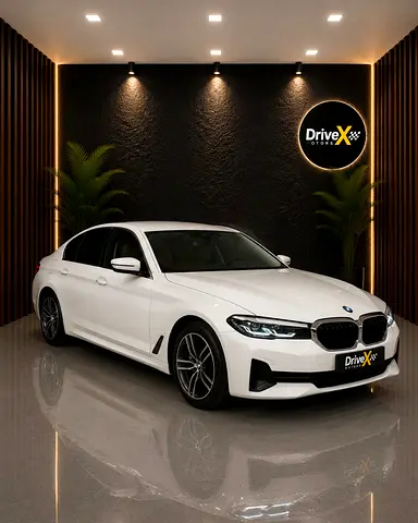 صورة مصغرة 3 لـ 2021 BMW 5-SERIES
