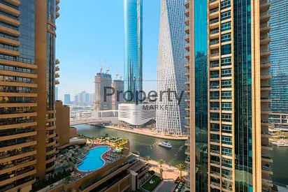 12 Payments | Balcony | Striking Marina View