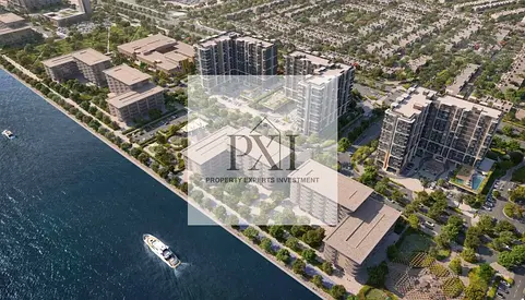 Hot Deal | Direct Canal View | High Floor Studio