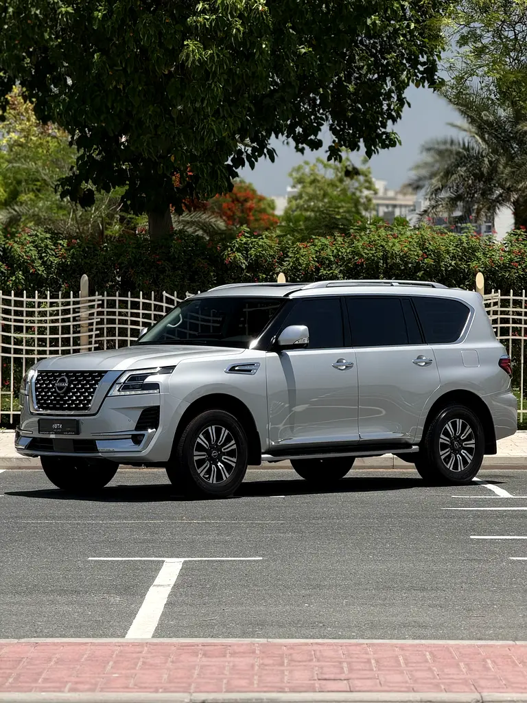 Nissan Patrol 2024