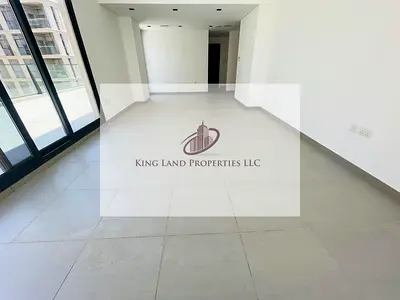 Beautiful two Bhk with terrace and maid room available for rent