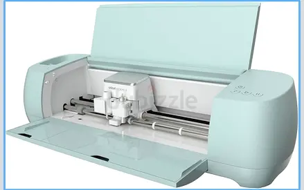 Cricut Explore 3 / Cutting Machine - Mint (Used, Good Condition)