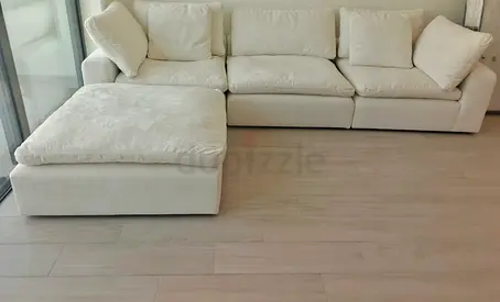 As perfect condition marina home modular sofa