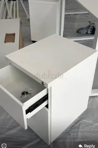 Office Pedestal (188nos) immediate sale