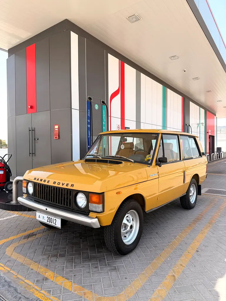 Land Rover Range Rover 1978 — photo 1 of 9