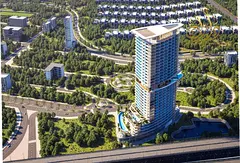 15% Discount| Pay Only 1% Monthly| Private Pool| High ROI| Book Now!